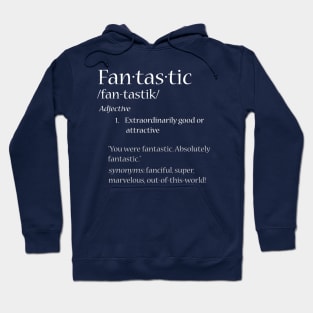 FANtastic! Hoodie